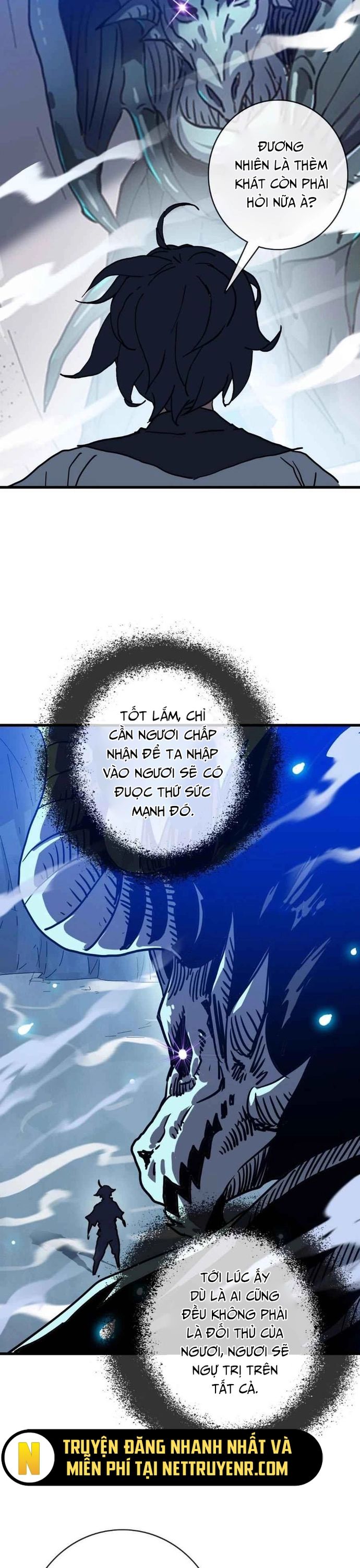 Hệ Thống Thăng Cấp Điên Cuồng Chapter 54 - Trang 2