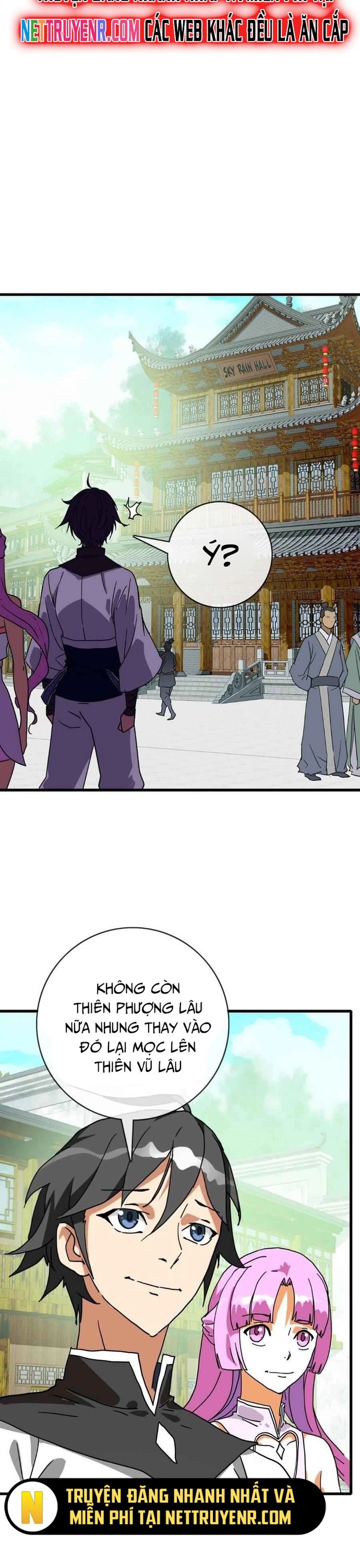 Hệ Thống Thăng Cấp Điên Cuồng Chapter 54 - Trang 2