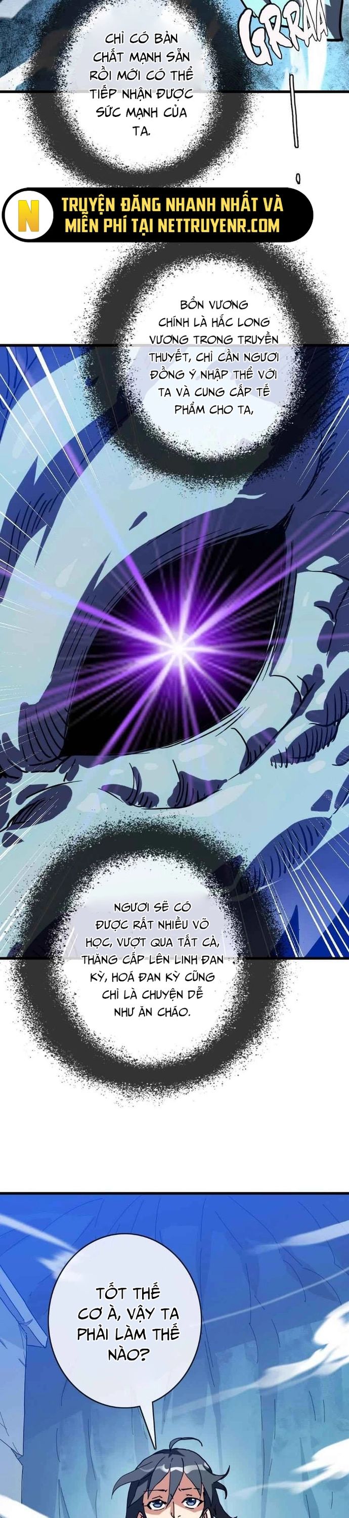 Hệ Thống Thăng Cấp Điên Cuồng Chapter 54 - Trang 2