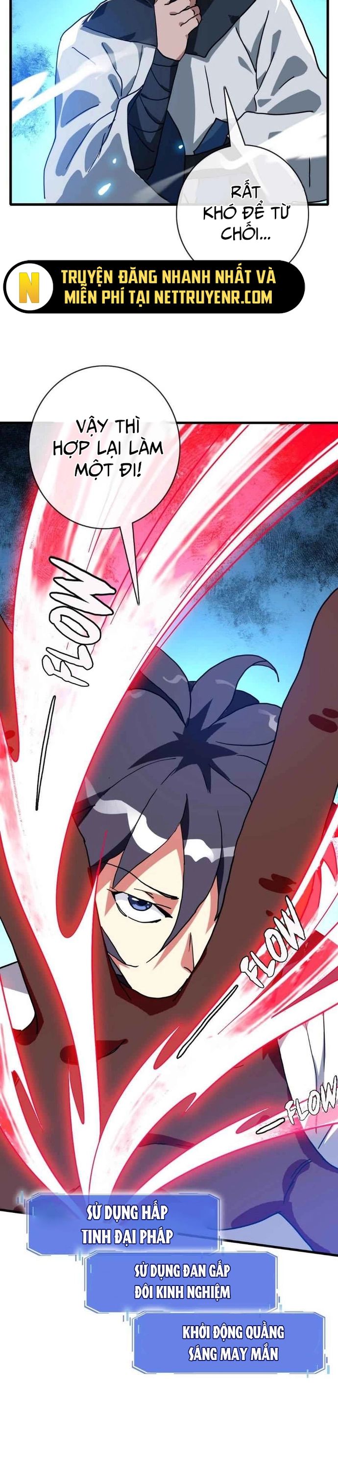 Hệ Thống Thăng Cấp Điên Cuồng Chapter 54 - Trang 2