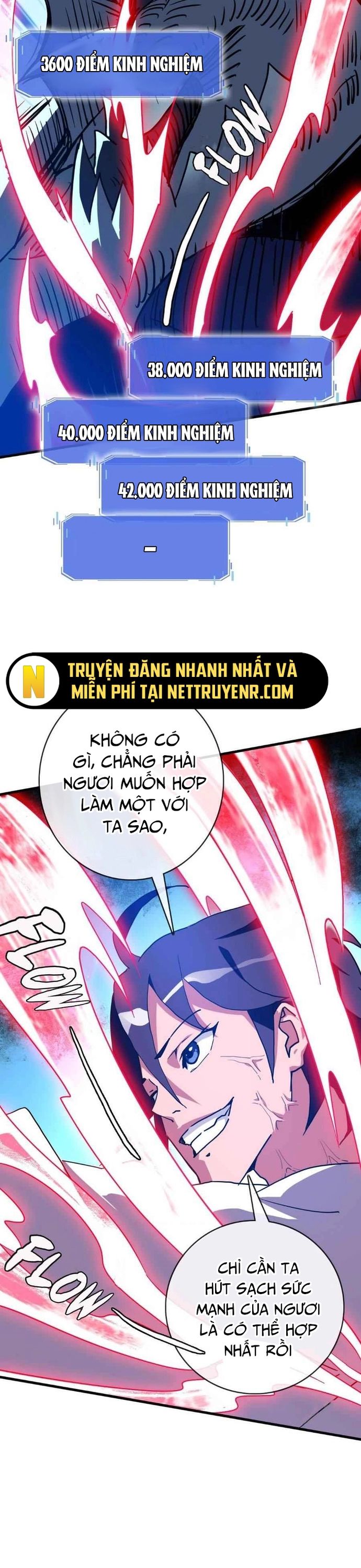 Hệ Thống Thăng Cấp Điên Cuồng Chapter 54 - Trang 2