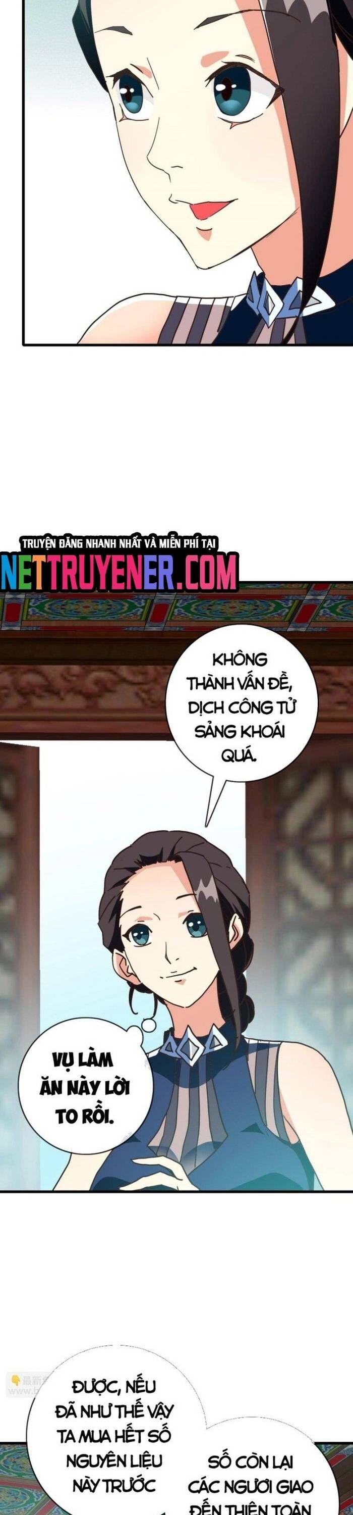 Hệ Thống Thăng Cấp Điên Cuồng Chapter 55 - Trang 2