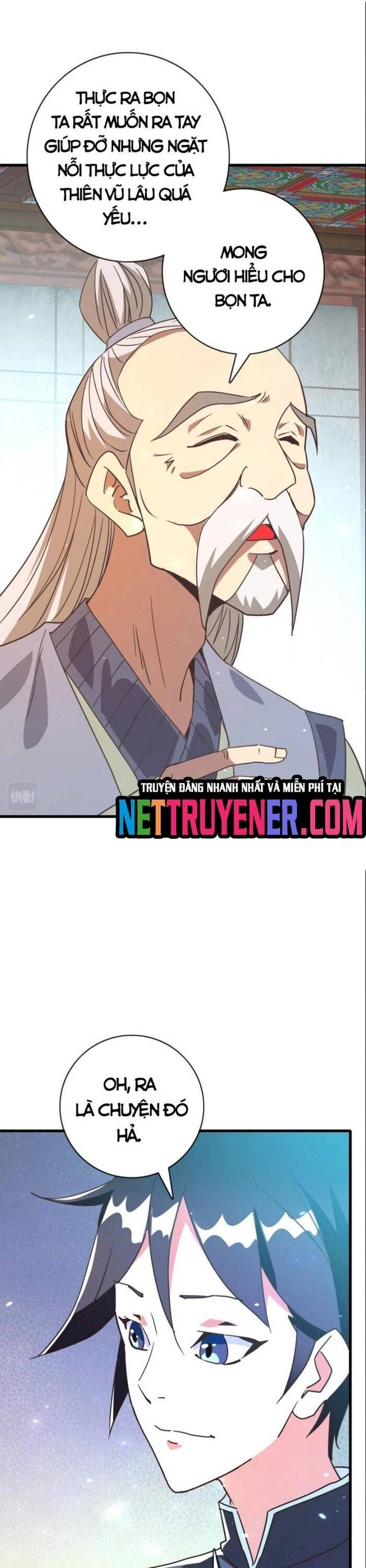 Hệ Thống Thăng Cấp Điên Cuồng Chapter 55 - Trang 2