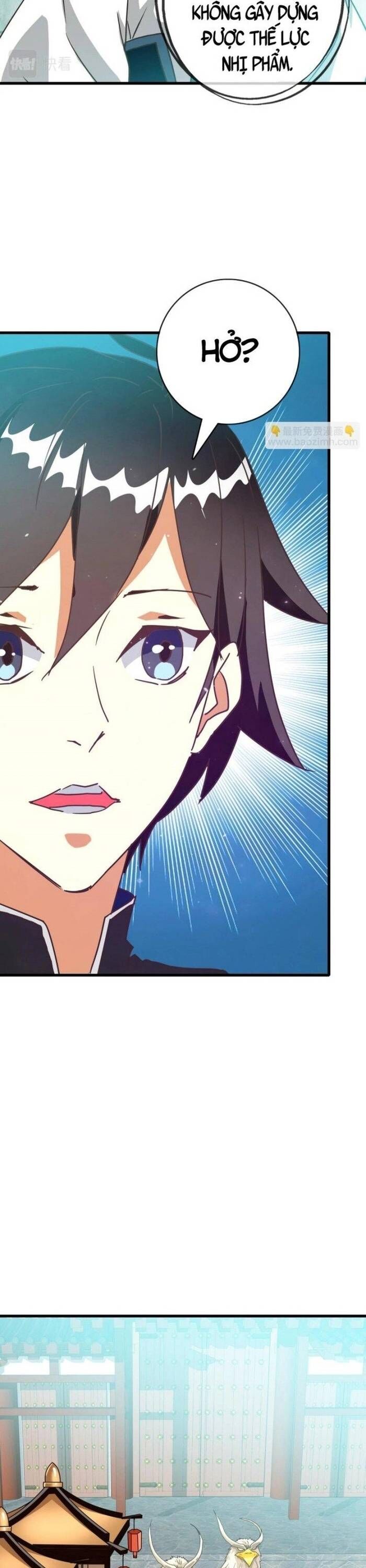 Hệ Thống Thăng Cấp Điên Cuồng Chapter 55 - Trang 2