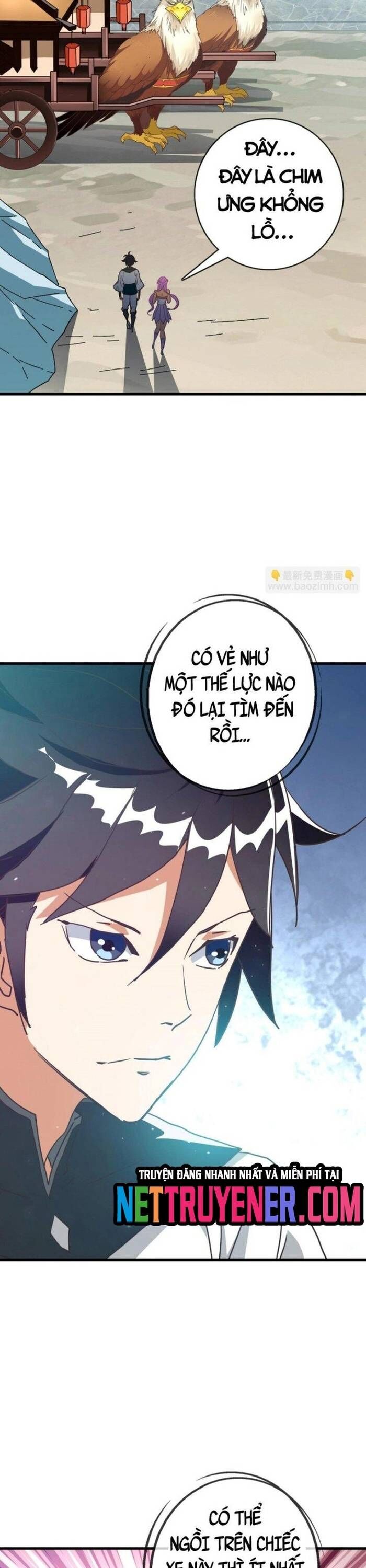 Hệ Thống Thăng Cấp Điên Cuồng Chapter 55 - Trang 2