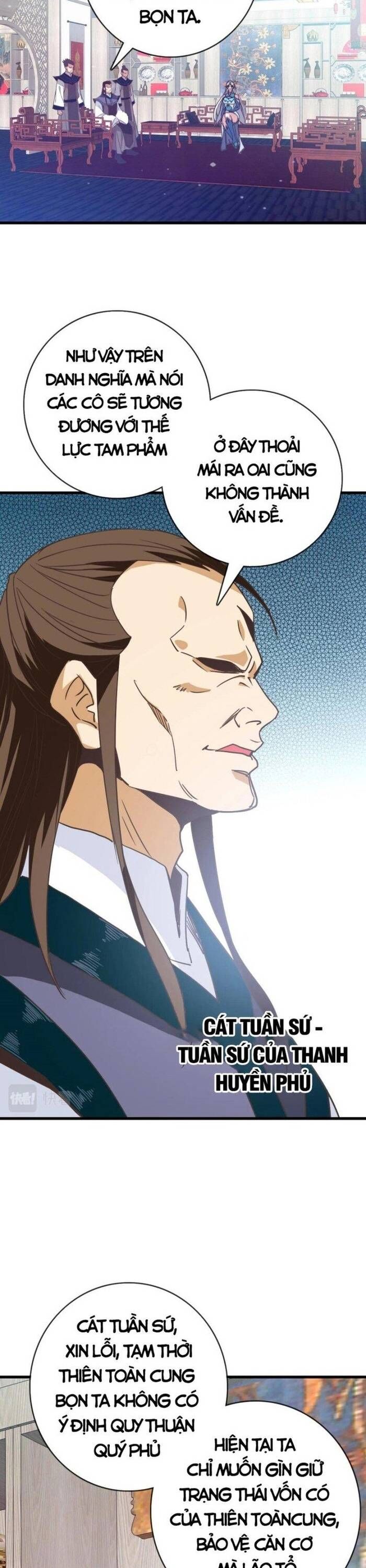 Hệ Thống Thăng Cấp Điên Cuồng Chapter 55 - Trang 2