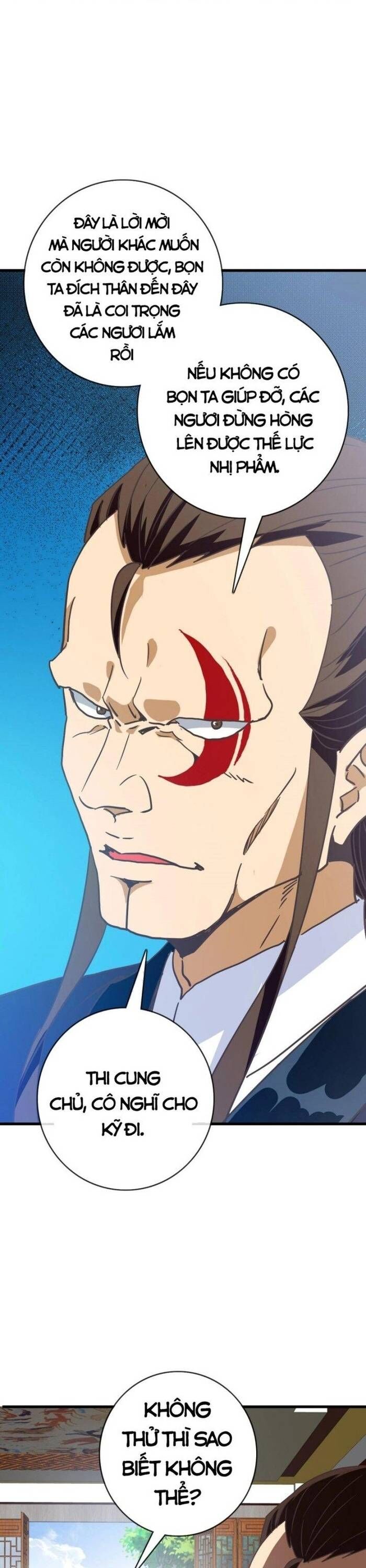 Hệ Thống Thăng Cấp Điên Cuồng Chapter 55 - Trang 2