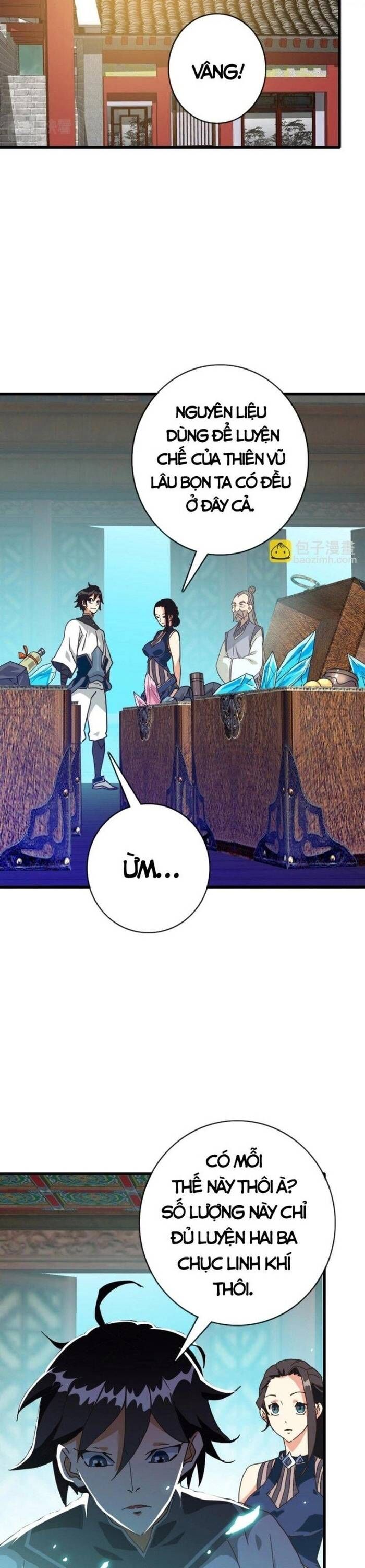 Hệ Thống Thăng Cấp Điên Cuồng Chapter 55 - Trang 2