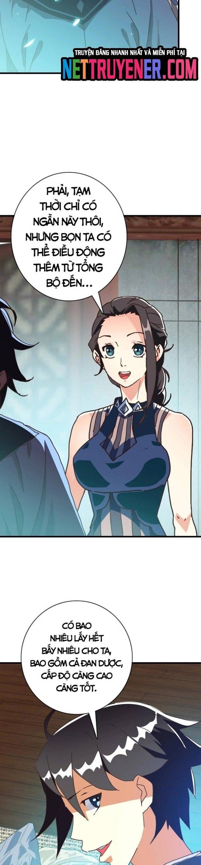 Hệ Thống Thăng Cấp Điên Cuồng Chapter 55 - Trang 2