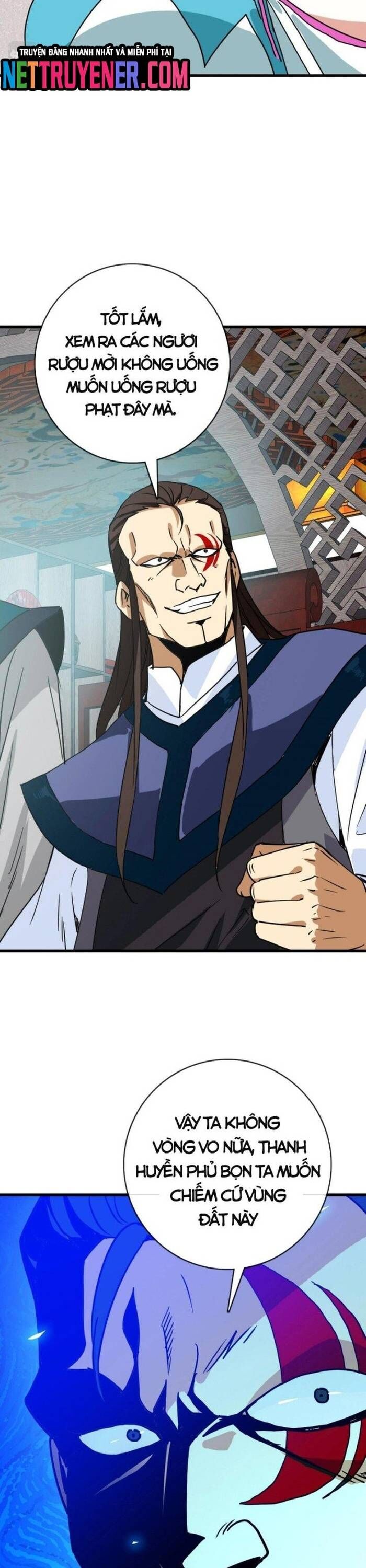 Hệ Thống Thăng Cấp Điên Cuồng Chapter 56 - Trang 2