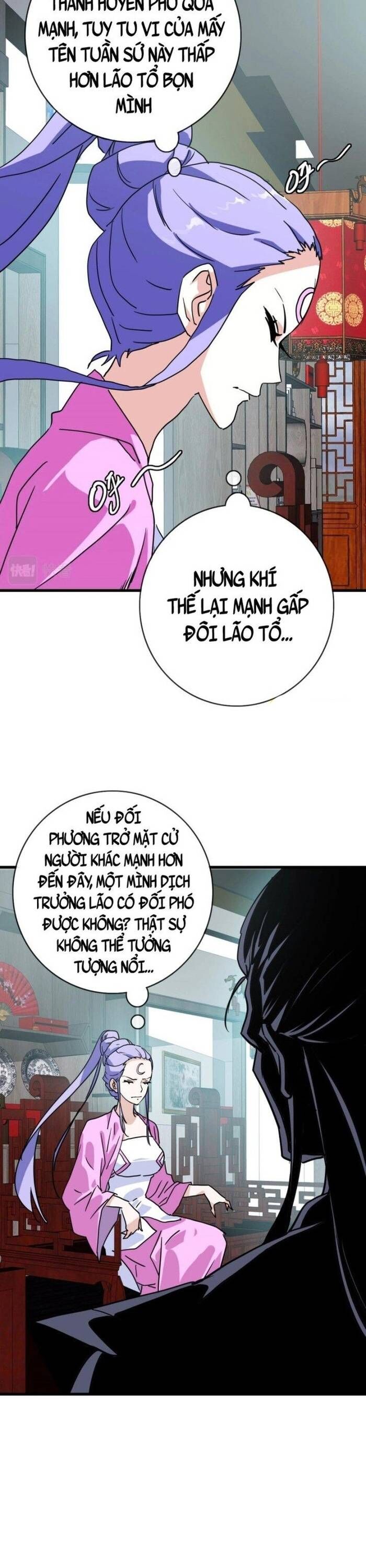 Hệ Thống Thăng Cấp Điên Cuồng Chapter 56 - Trang 2