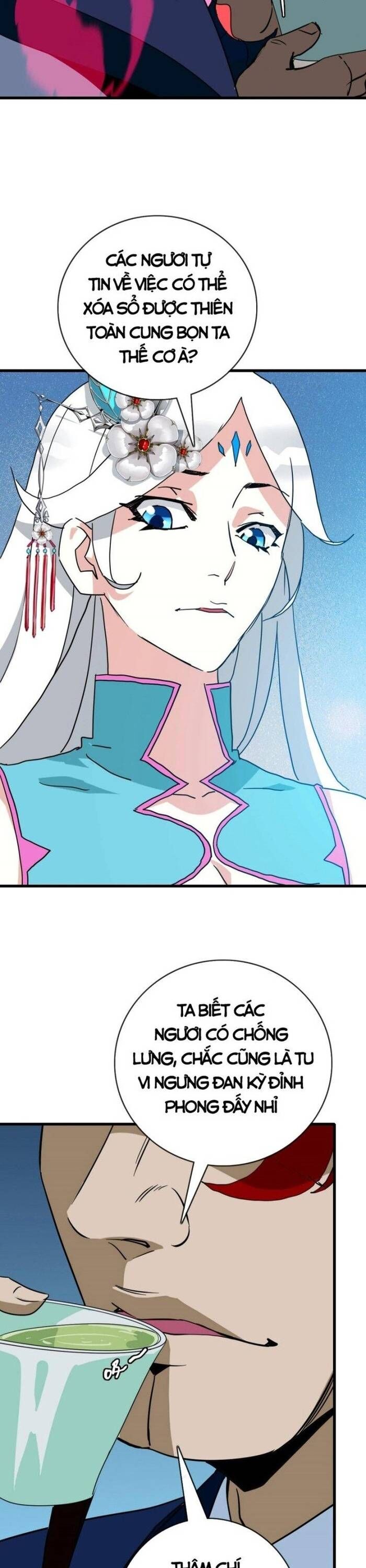 Hệ Thống Thăng Cấp Điên Cuồng Chapter 56 - Trang 2