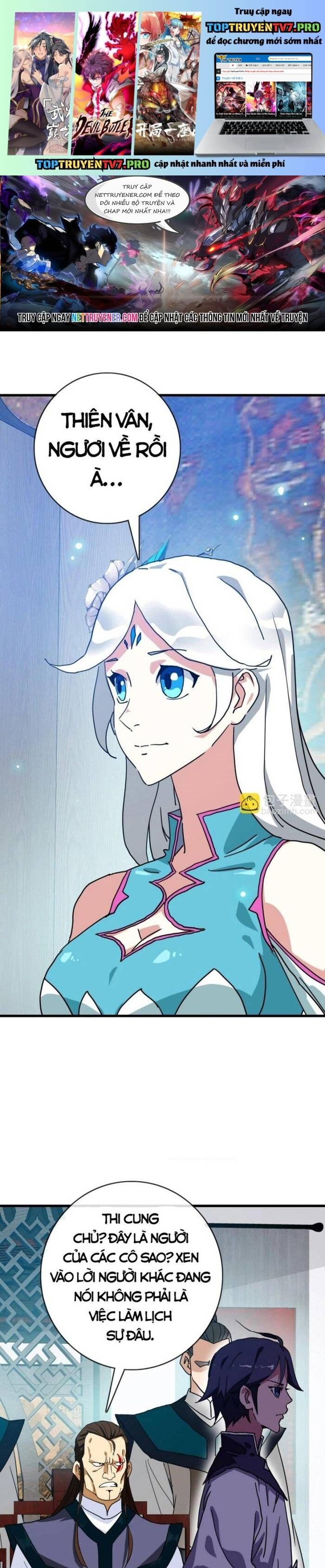 Hệ Thống Thăng Cấp Điên Cuồng Chapter 56 - Trang 2