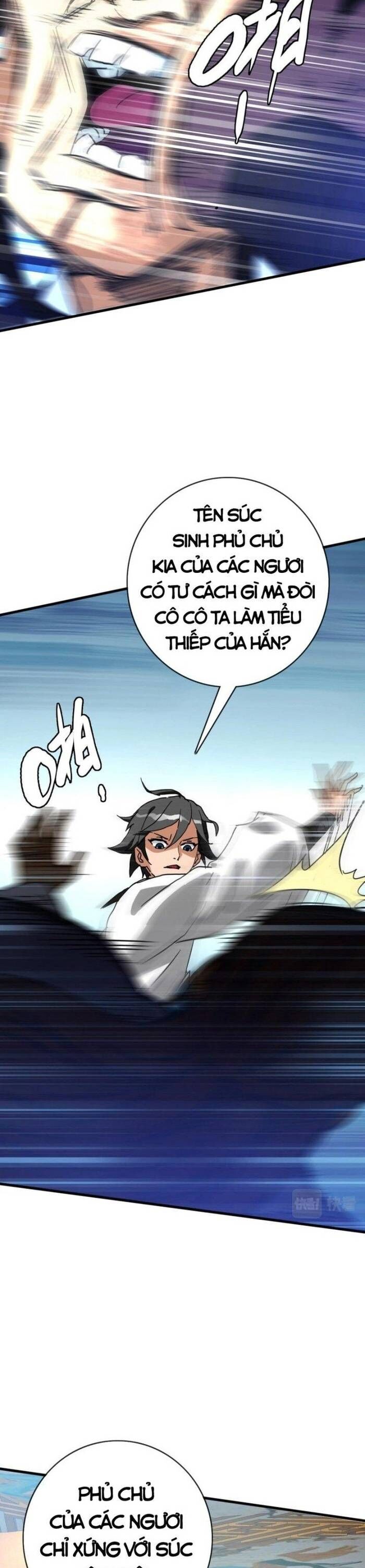 Hệ Thống Thăng Cấp Điên Cuồng Chapter 56 - Trang 2