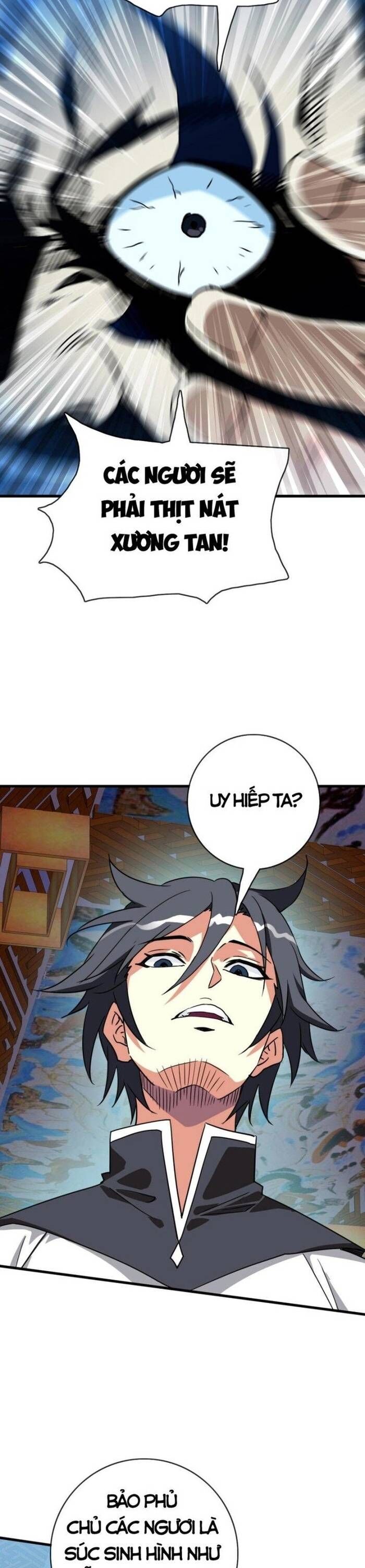 Hệ Thống Thăng Cấp Điên Cuồng Chapter 56 - Trang 2