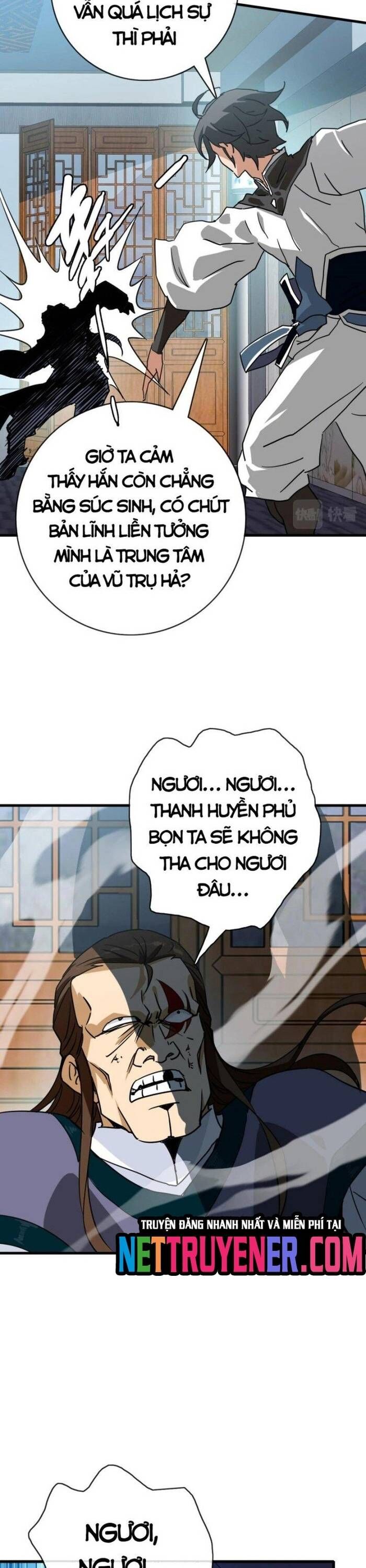 Hệ Thống Thăng Cấp Điên Cuồng Chapter 56 - Trang 2