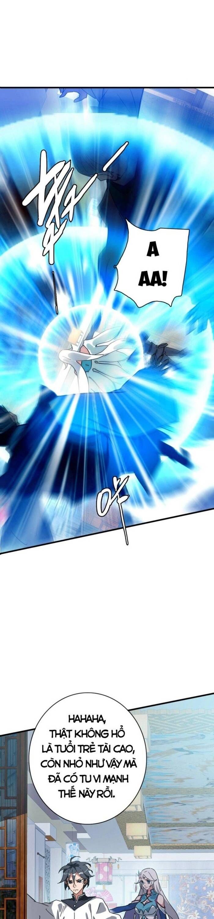 Hệ Thống Thăng Cấp Điên Cuồng Chapter 56 - Trang 2