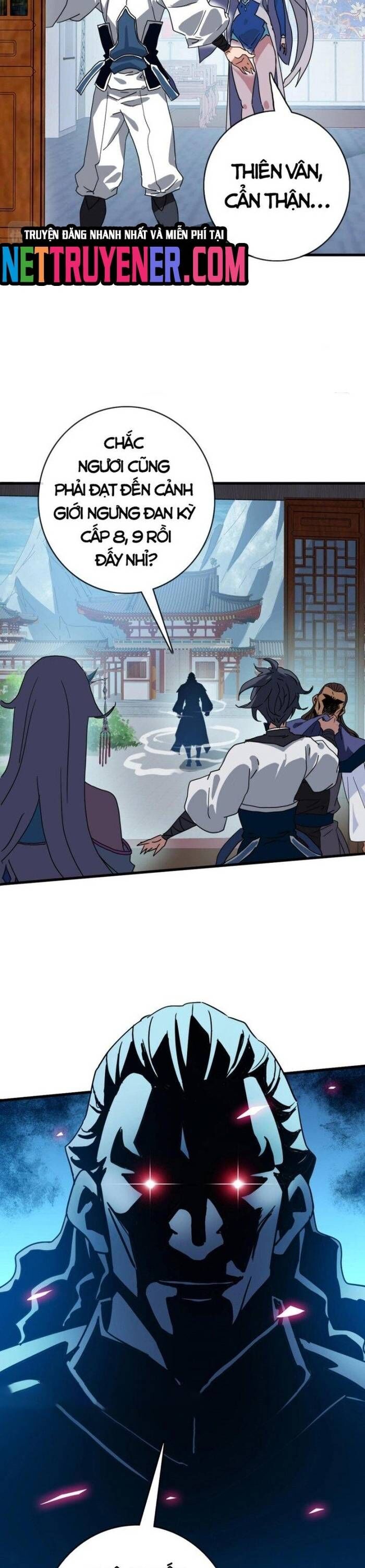 Hệ Thống Thăng Cấp Điên Cuồng Chapter 56 - Trang 2