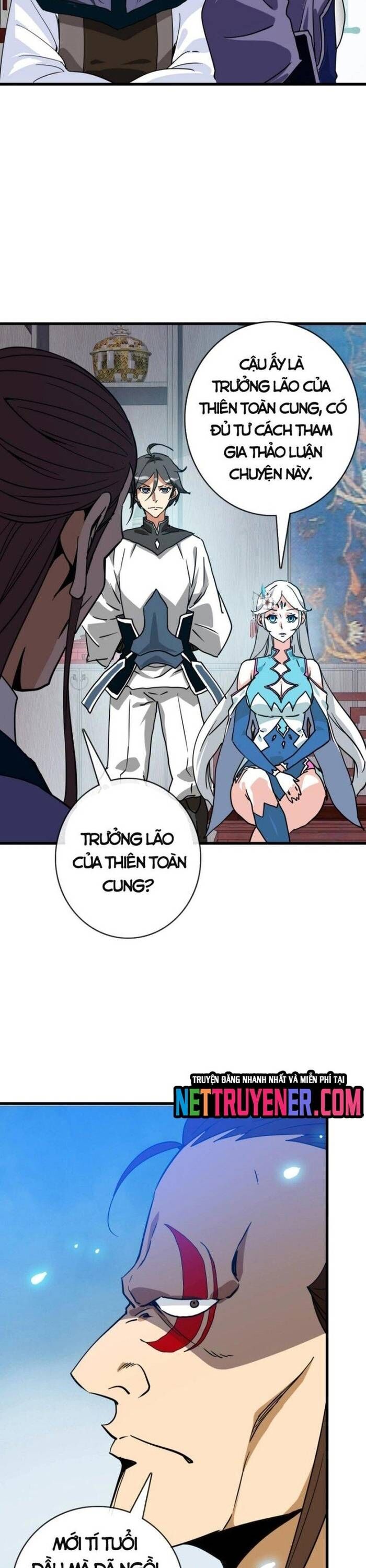 Hệ Thống Thăng Cấp Điên Cuồng Chapter 56 - Trang 2