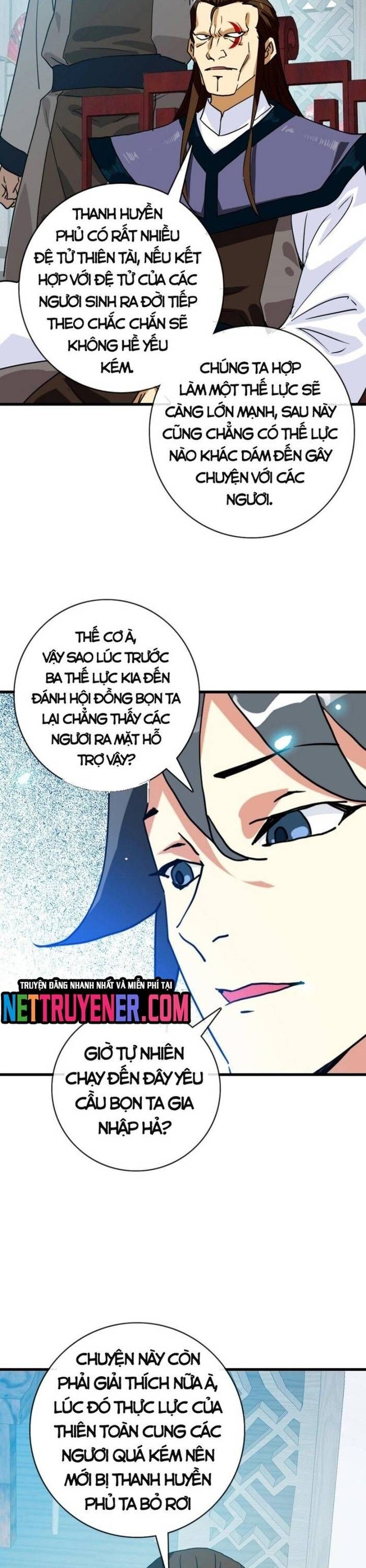 Hệ Thống Thăng Cấp Điên Cuồng Chapter 56 - Trang 2