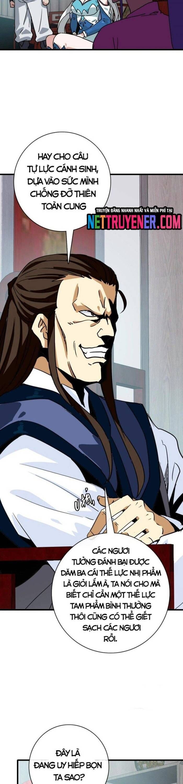 Hệ Thống Thăng Cấp Điên Cuồng Chapter 56 - Trang 2