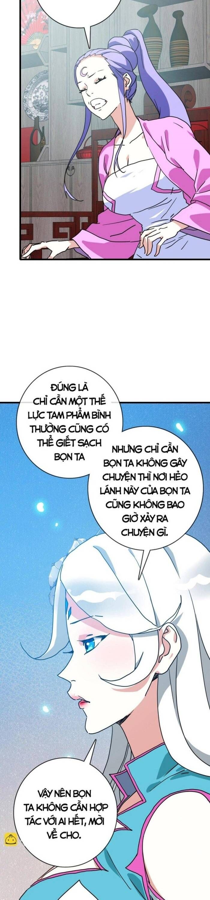 Hệ Thống Thăng Cấp Điên Cuồng Chapter 56 - Trang 2