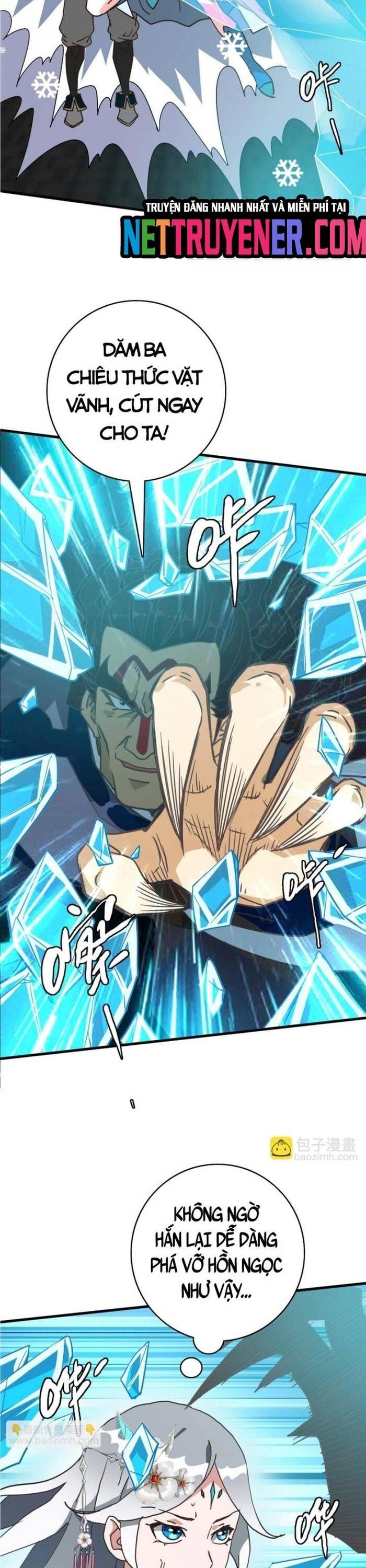 Hệ Thống Thăng Cấp Điên Cuồng Chapter 57 - Trang 2