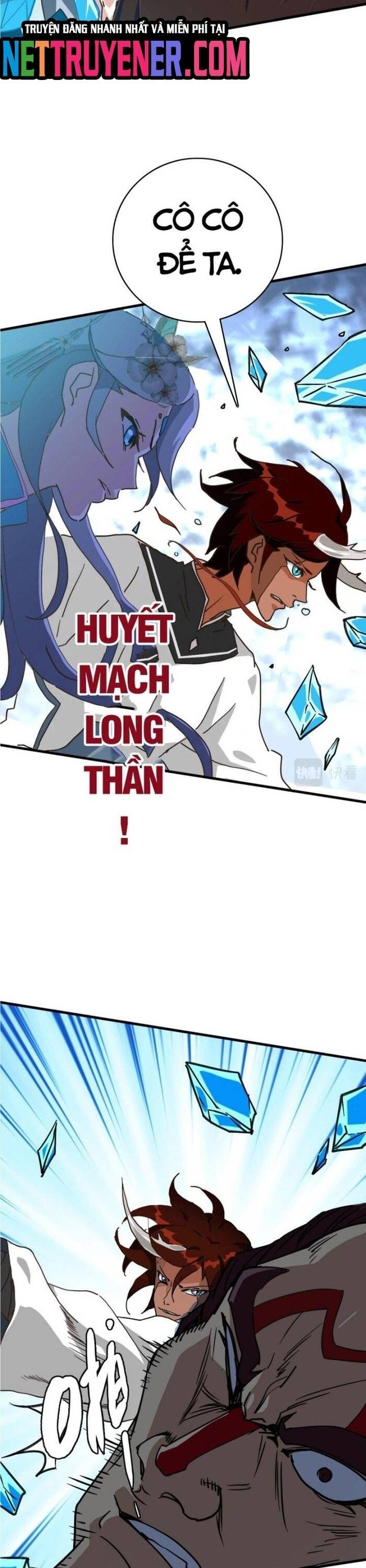 Hệ Thống Thăng Cấp Điên Cuồng Chapter 57 - Trang 2