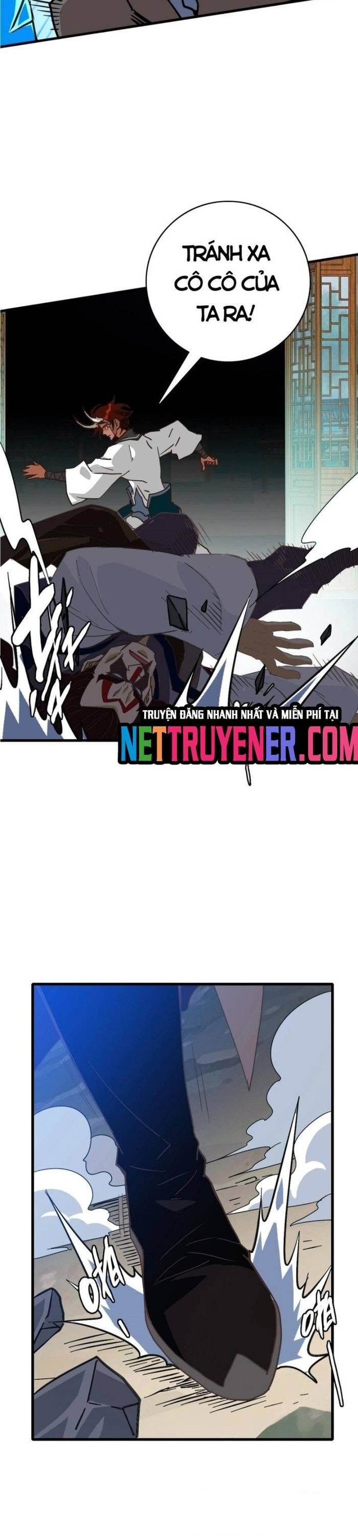 Hệ Thống Thăng Cấp Điên Cuồng Chapter 57 - Trang 2