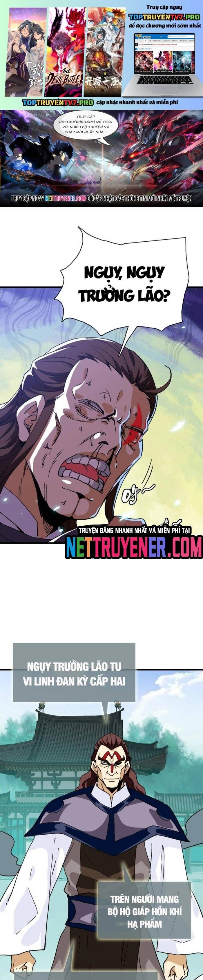 Hệ Thống Thăng Cấp Điên Cuồng Chapter 57 - Trang 2