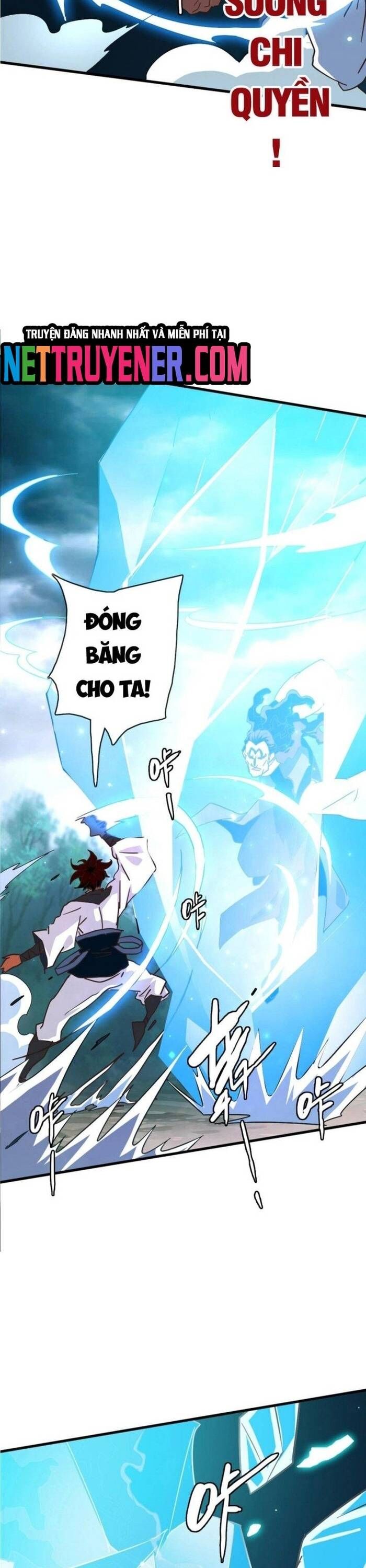 Hệ Thống Thăng Cấp Điên Cuồng Chapter 57 - Trang 2