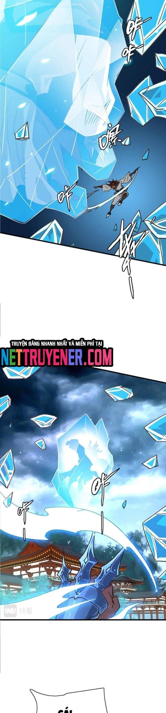 Hệ Thống Thăng Cấp Điên Cuồng Chapter 57 - Trang 2