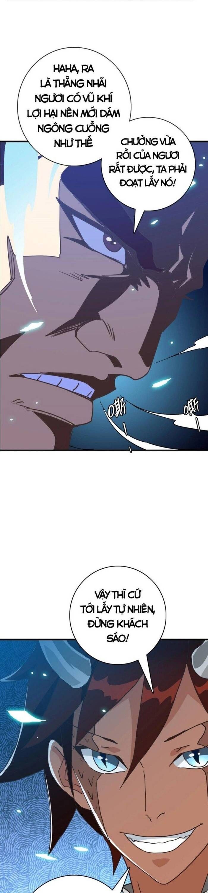 Hệ Thống Thăng Cấp Điên Cuồng Chapter 57 - Trang 2