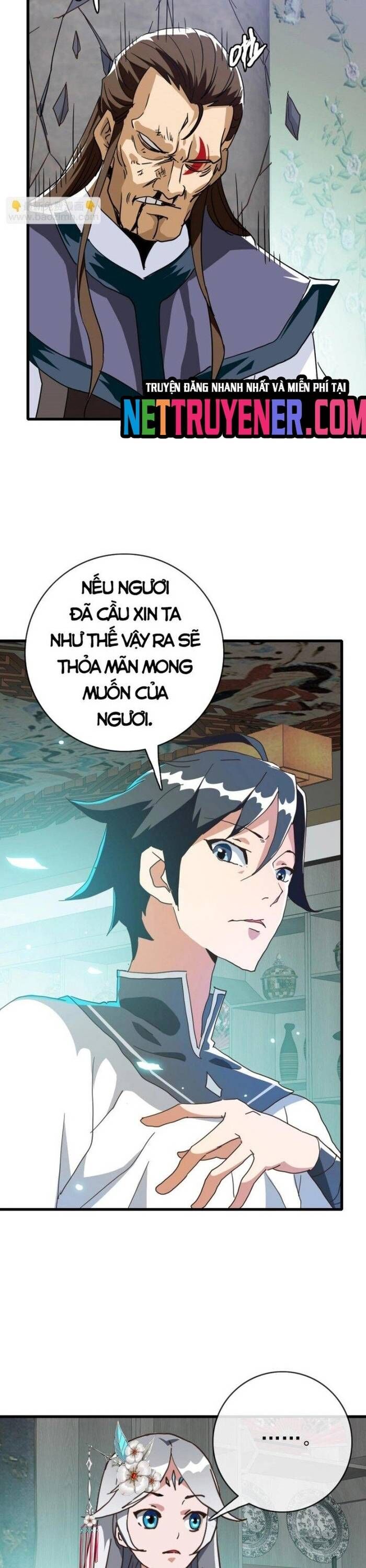 Hệ Thống Thăng Cấp Điên Cuồng Chapter 57 - Trang 2