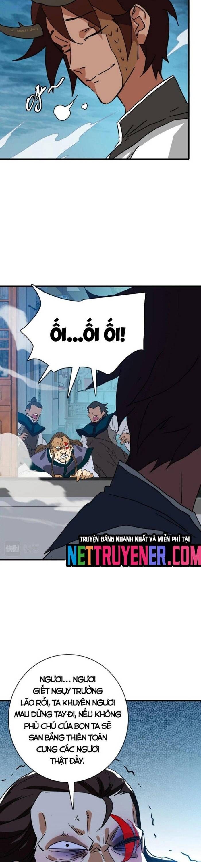 Hệ Thống Thăng Cấp Điên Cuồng Chapter 58 - Trang 2