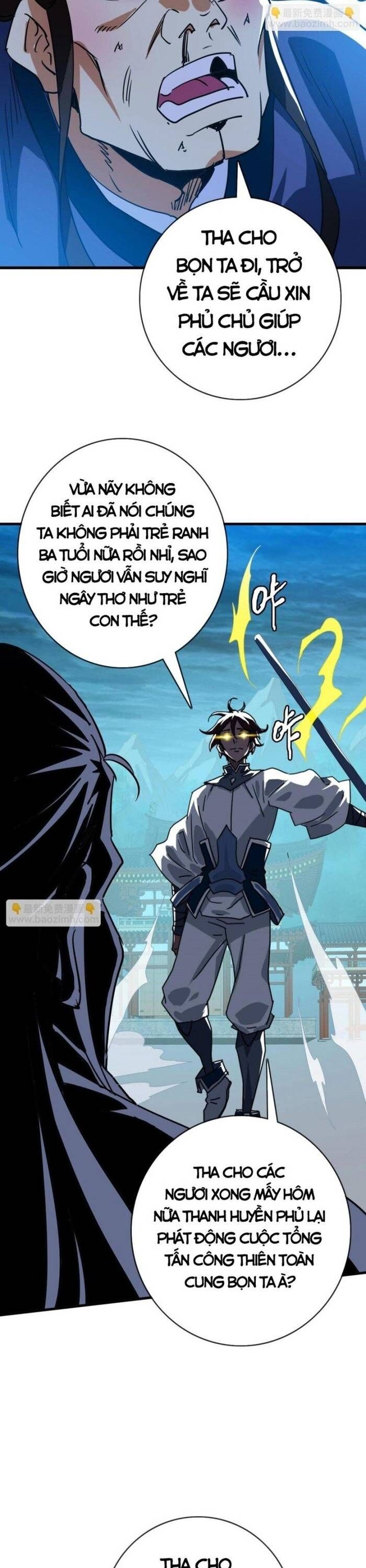 Hệ Thống Thăng Cấp Điên Cuồng Chapter 58 - Trang 2