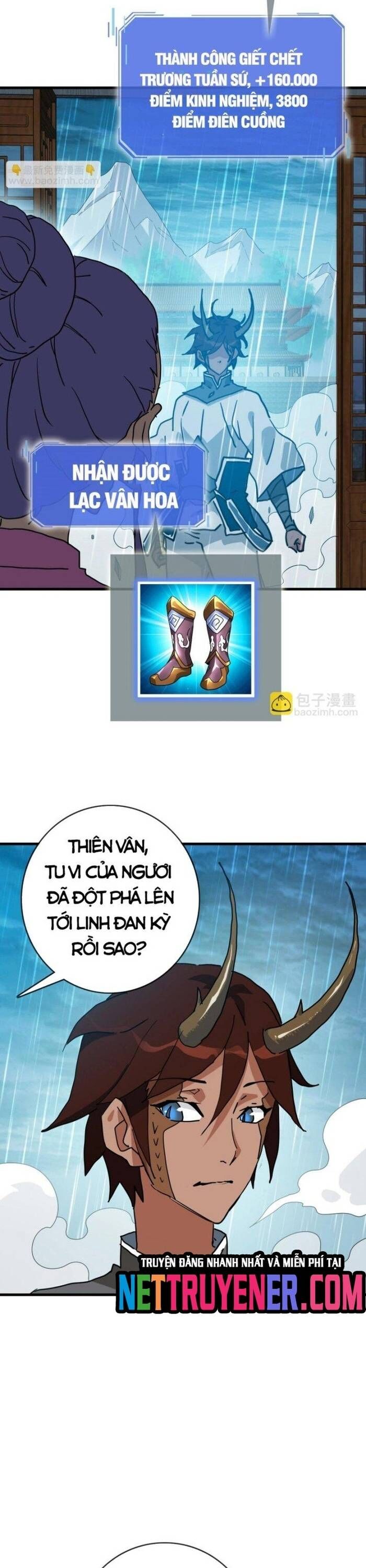 Hệ Thống Thăng Cấp Điên Cuồng Chapter 58 - Trang 2