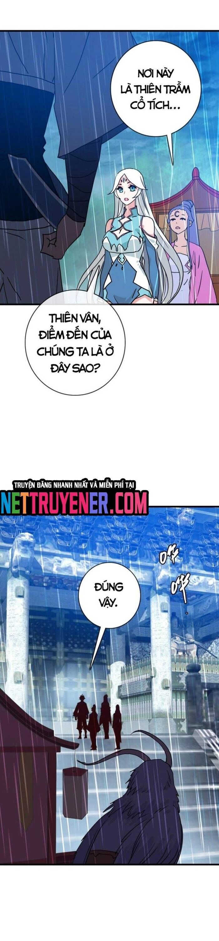 Hệ Thống Thăng Cấp Điên Cuồng Chapter 58 - Trang 2