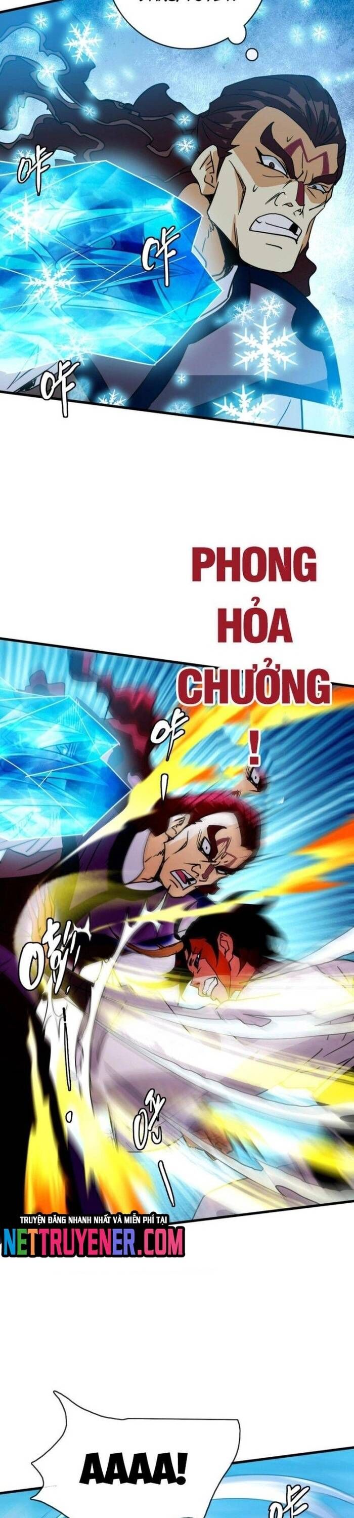 Hệ Thống Thăng Cấp Điên Cuồng Chapter 58 - Trang 2