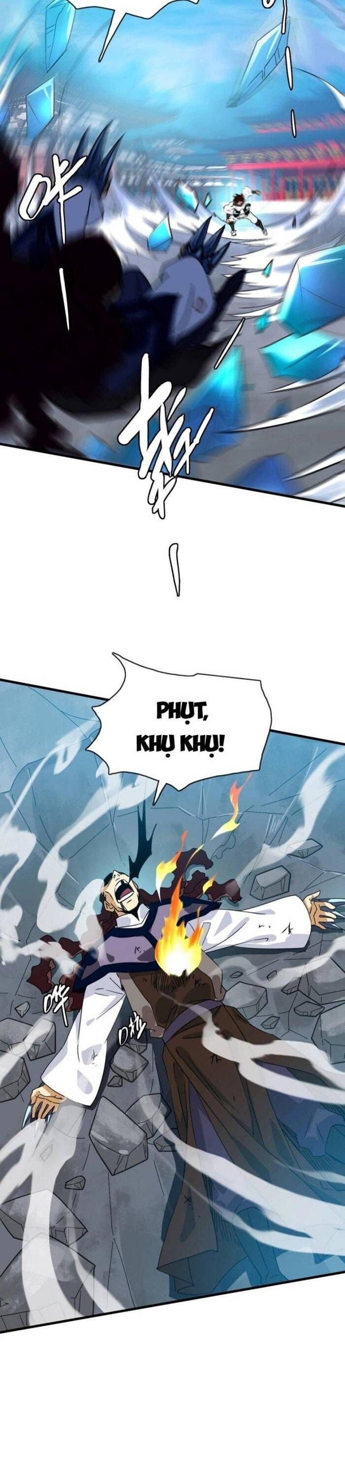 Hệ Thống Thăng Cấp Điên Cuồng Chapter 58 - Trang 2