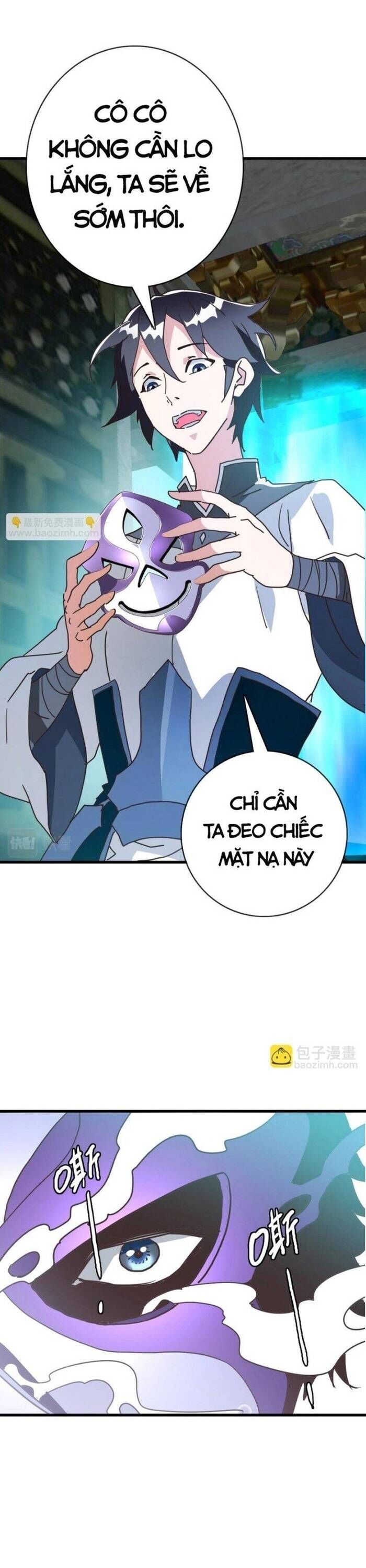 Hệ Thống Thăng Cấp Điên Cuồng Chapter 59 - Trang 2