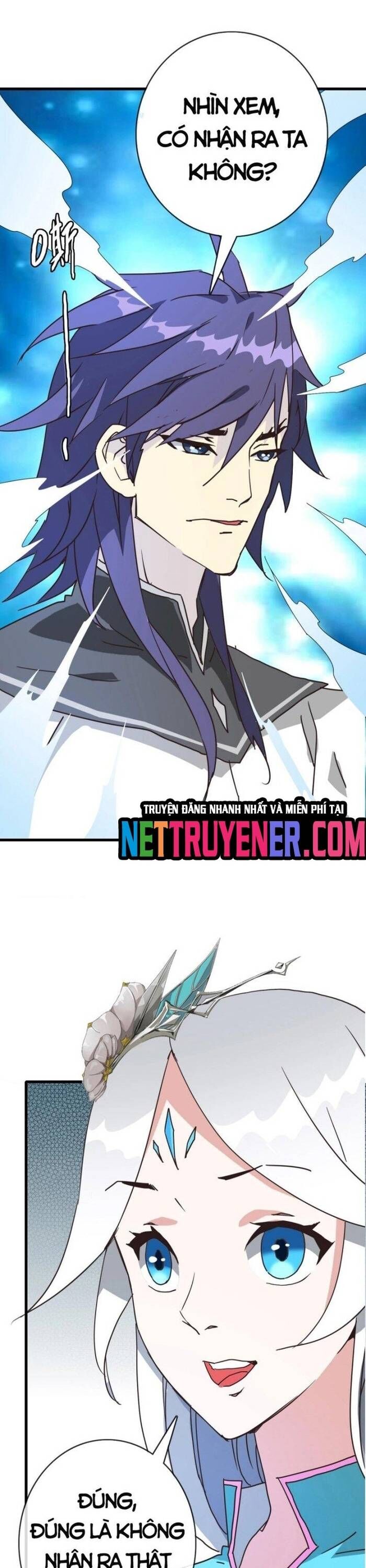 Hệ Thống Thăng Cấp Điên Cuồng Chapter 59 - Trang 2