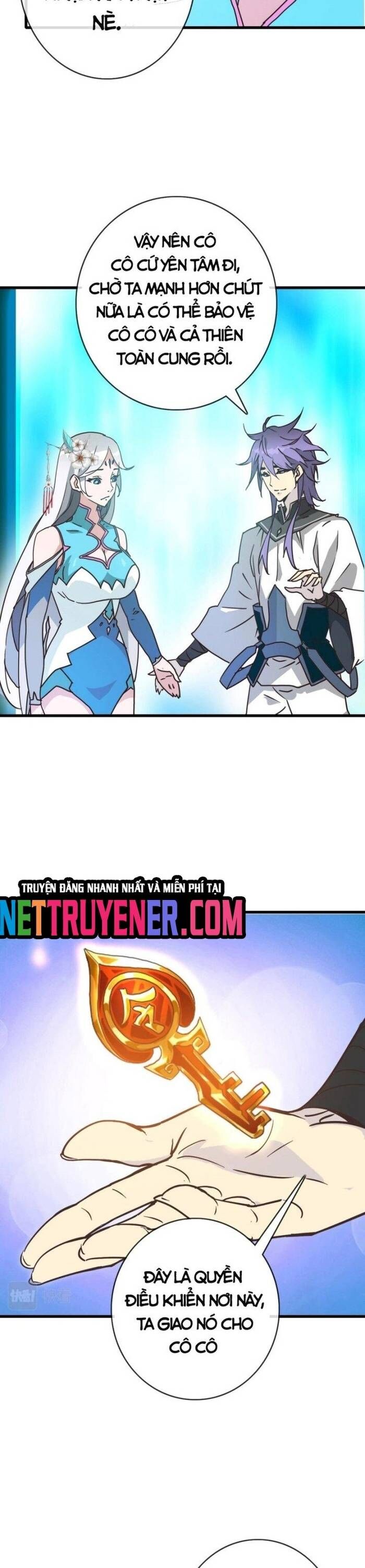 Hệ Thống Thăng Cấp Điên Cuồng Chapter 59 - Trang 2