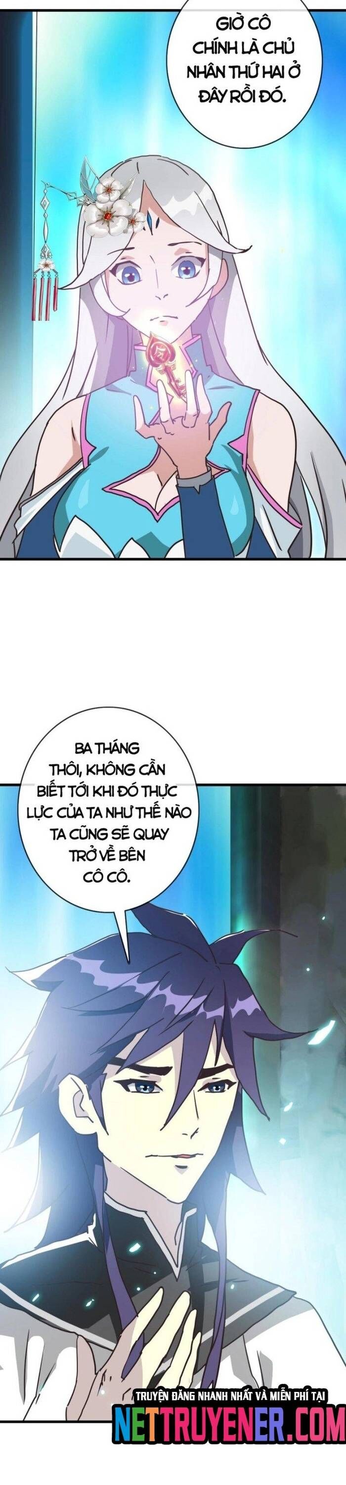 Hệ Thống Thăng Cấp Điên Cuồng Chapter 59 - Trang 2