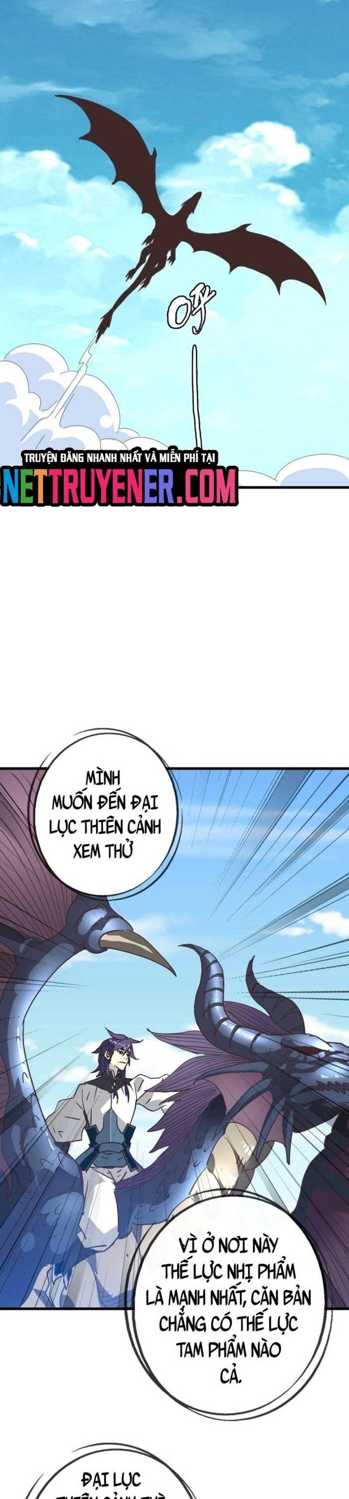 Hệ Thống Thăng Cấp Điên Cuồng Chapter 59 - Trang 2