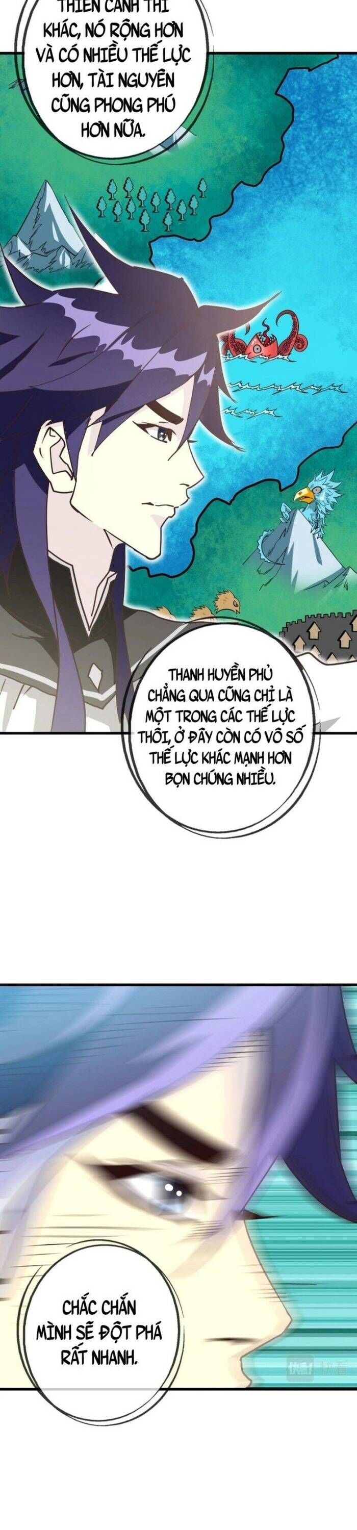 Hệ Thống Thăng Cấp Điên Cuồng Chapter 59 - Trang 2