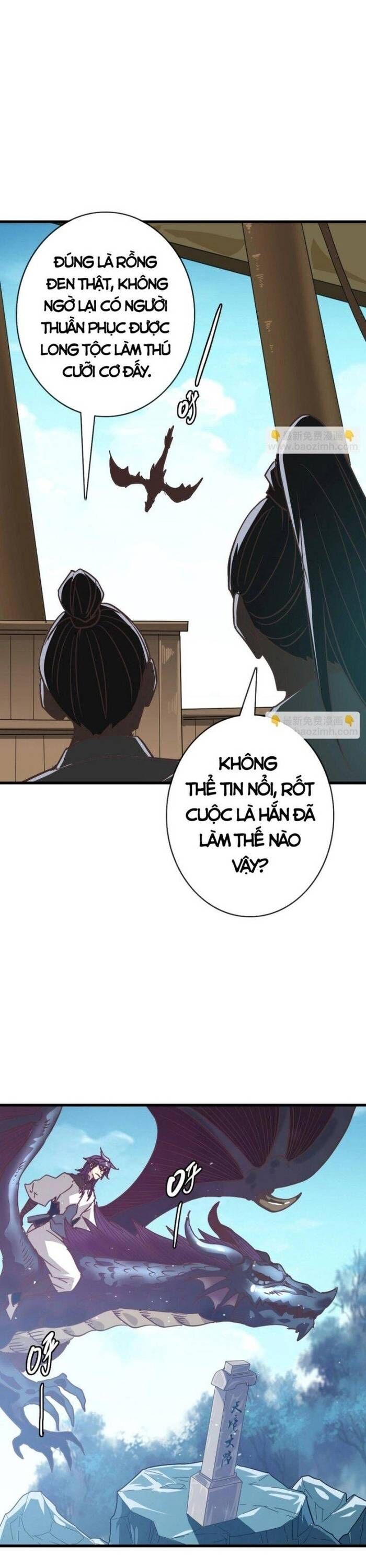 Hệ Thống Thăng Cấp Điên Cuồng Chapter 59 - Trang 2