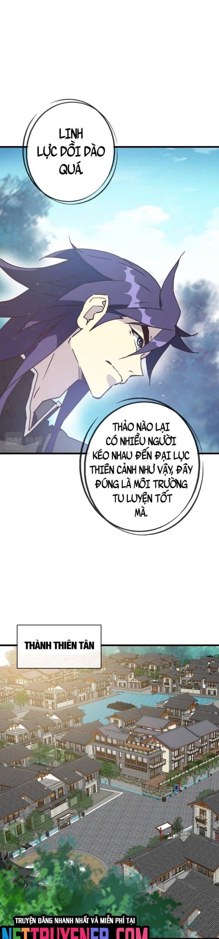 Hệ Thống Thăng Cấp Điên Cuồng Chapter 59 - Trang 2