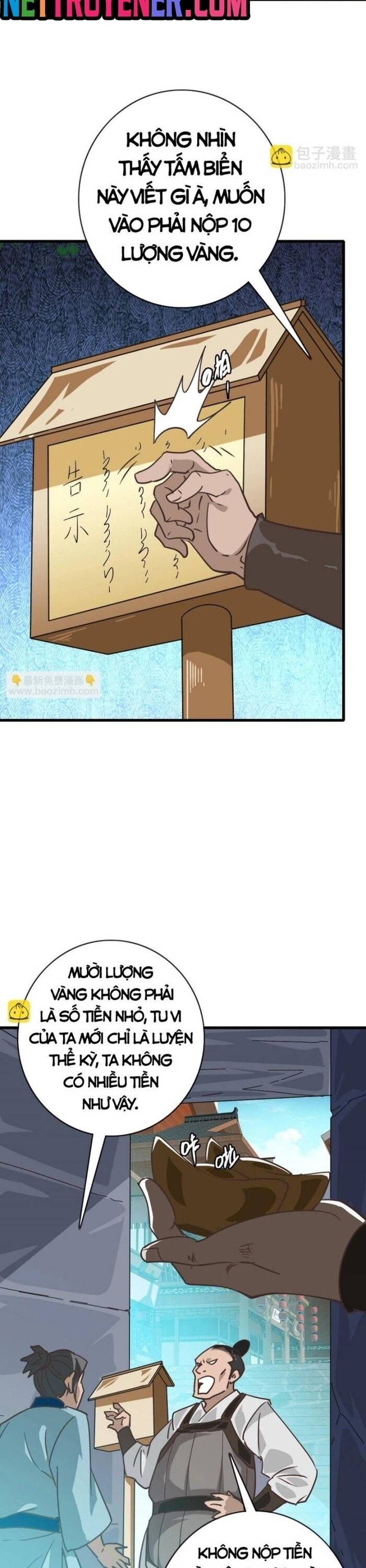 Hệ Thống Thăng Cấp Điên Cuồng Chapter 59 - Trang 2