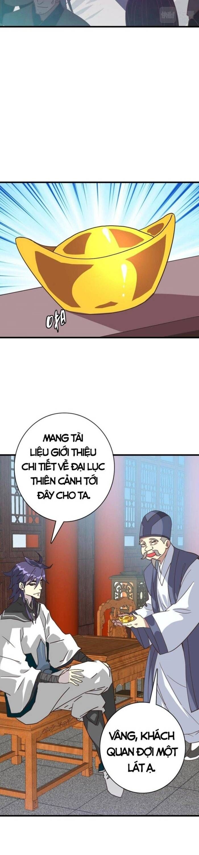 Hệ Thống Thăng Cấp Điên Cuồng Chapter 59 - Trang 2